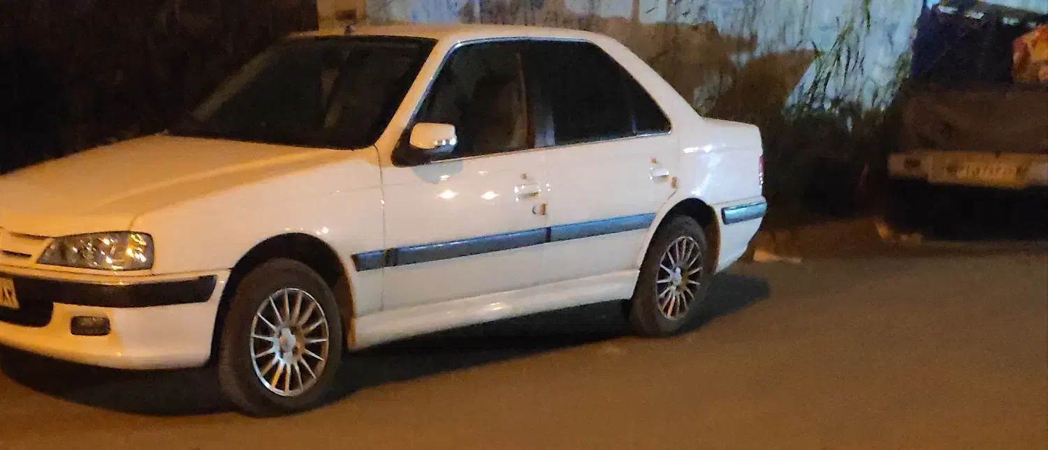 پژو پارس سفارشی|خودرو سواری و وانت|چالوس, |دیوار