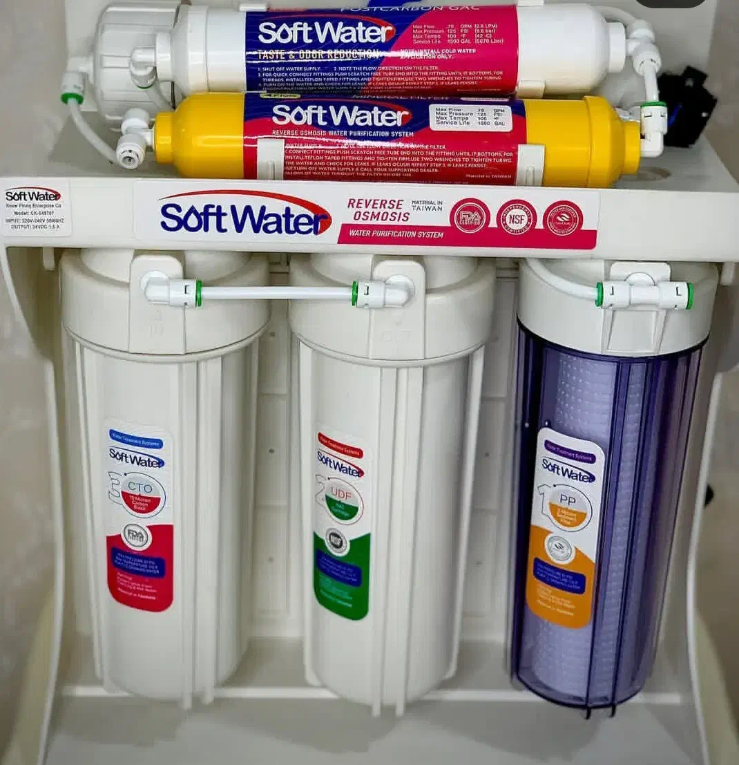 فروشگاه تصفیه آب اقساطی|آبسردکن و تصفیه آب|بندر گناوه, |دیوار