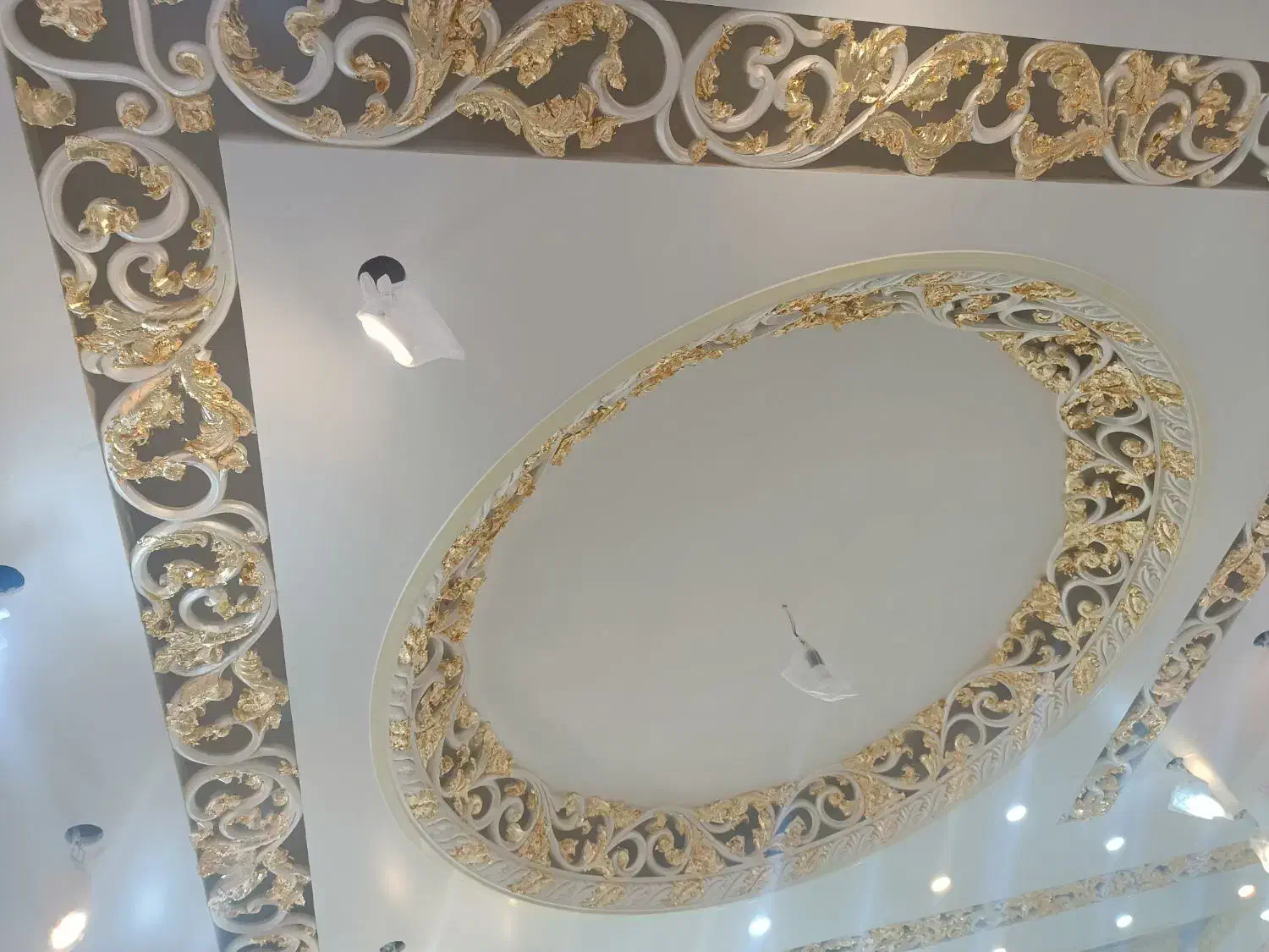 نقاشی ساختمان کنتیکس ورولکس|خدمات پیشه و مهارت|کهریزک, |دیوار