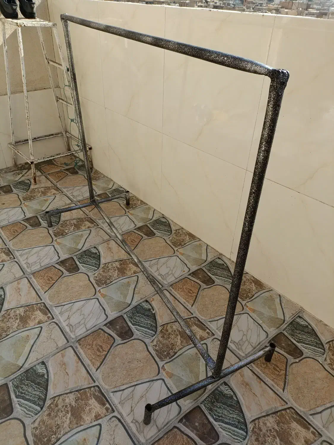 رگال لباس|بندرخت و رختآویز|شیراز, شهرک سعدی|دیوار