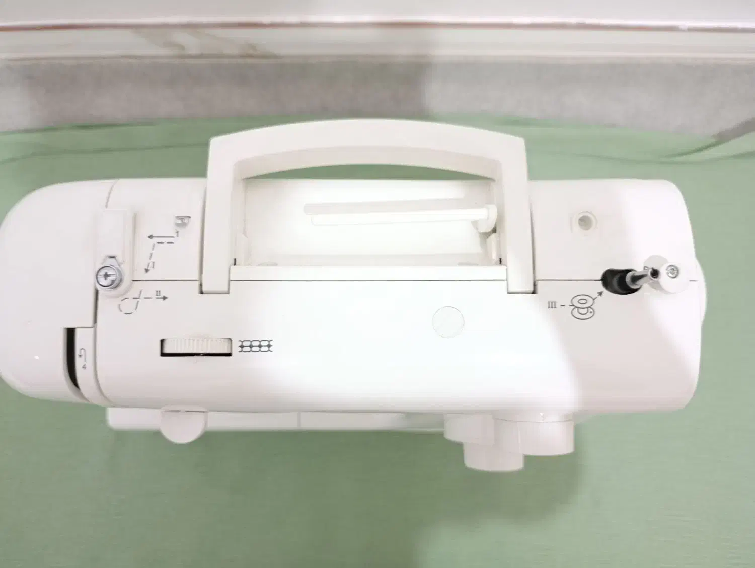 چرخ خیاطی نو|چرخ خیاطی و ریسندگی|نظرآباد, شهرک سید جمال الدین|دیوار