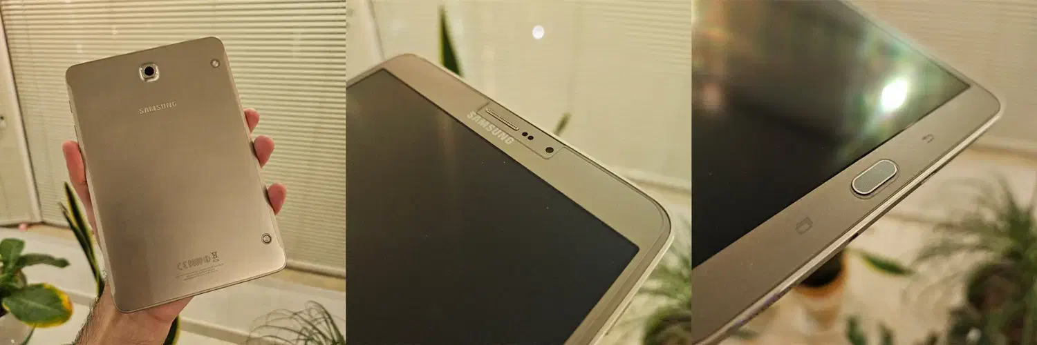تبلت سیم کارتی سامسونگ Galaxy Tab S2 ظرفیت 32 گیگ|تبلت|بندر انزلی, پاسداران|دیوار