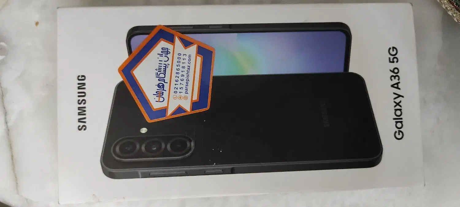 A36 /Ram 8|موبایل|ارومیه, |دیوار