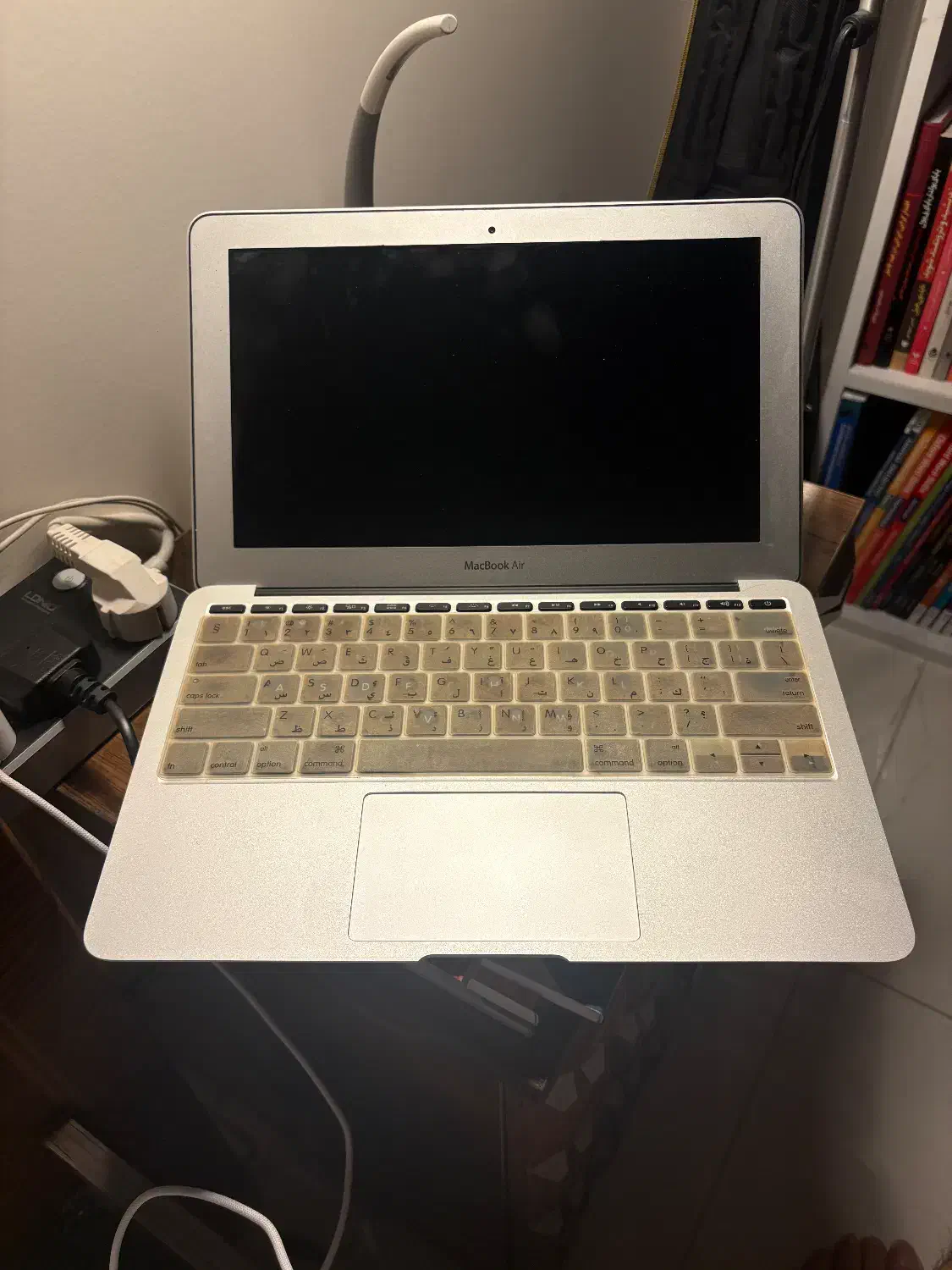 macbook air 11-2011- مک بوک|رایانه همراه|تهران, قیطریه|دیوار