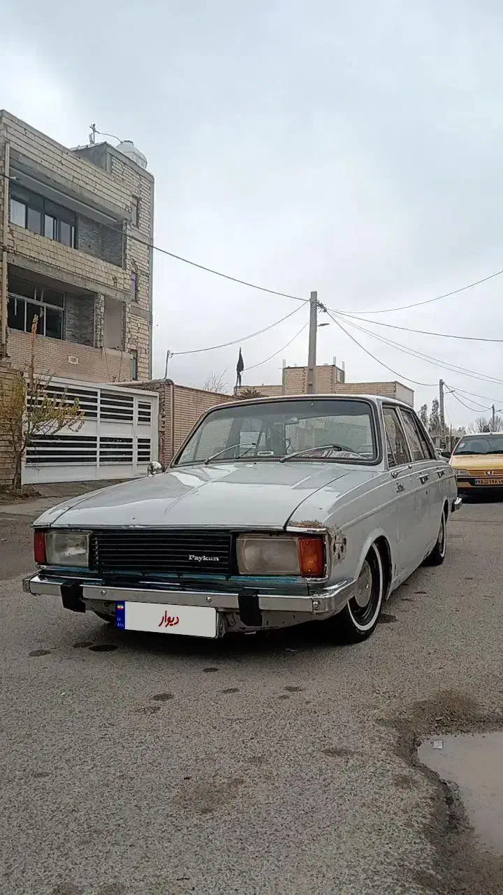 پیکان ،مدل ۵۹،|خودرو سواری و وانت|اصفهان, بهارستان|دیوار