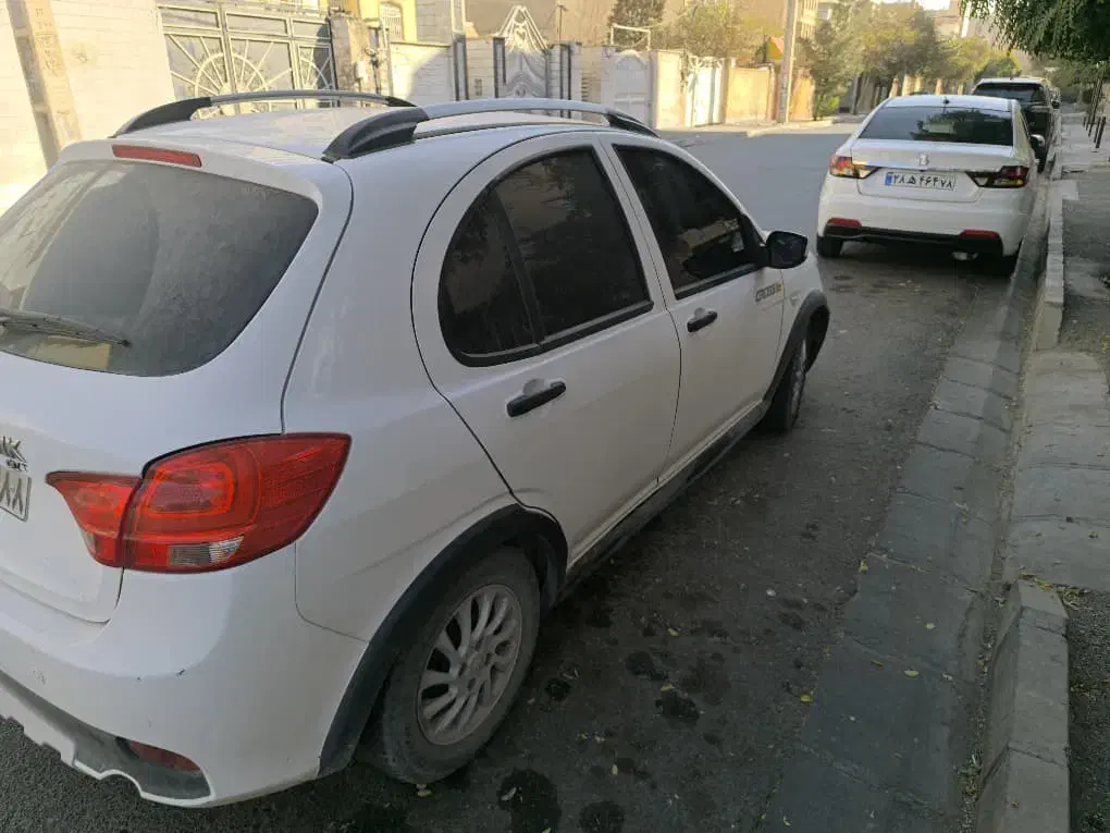 کوییک اتومات فول پلاس ۱۴۰۰|خودرو سواری و وانت|کرج, مطهری|دیوار