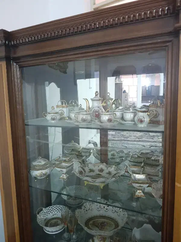 دکور|بوفه، ویترین، کنسول|یزد, |دیوار