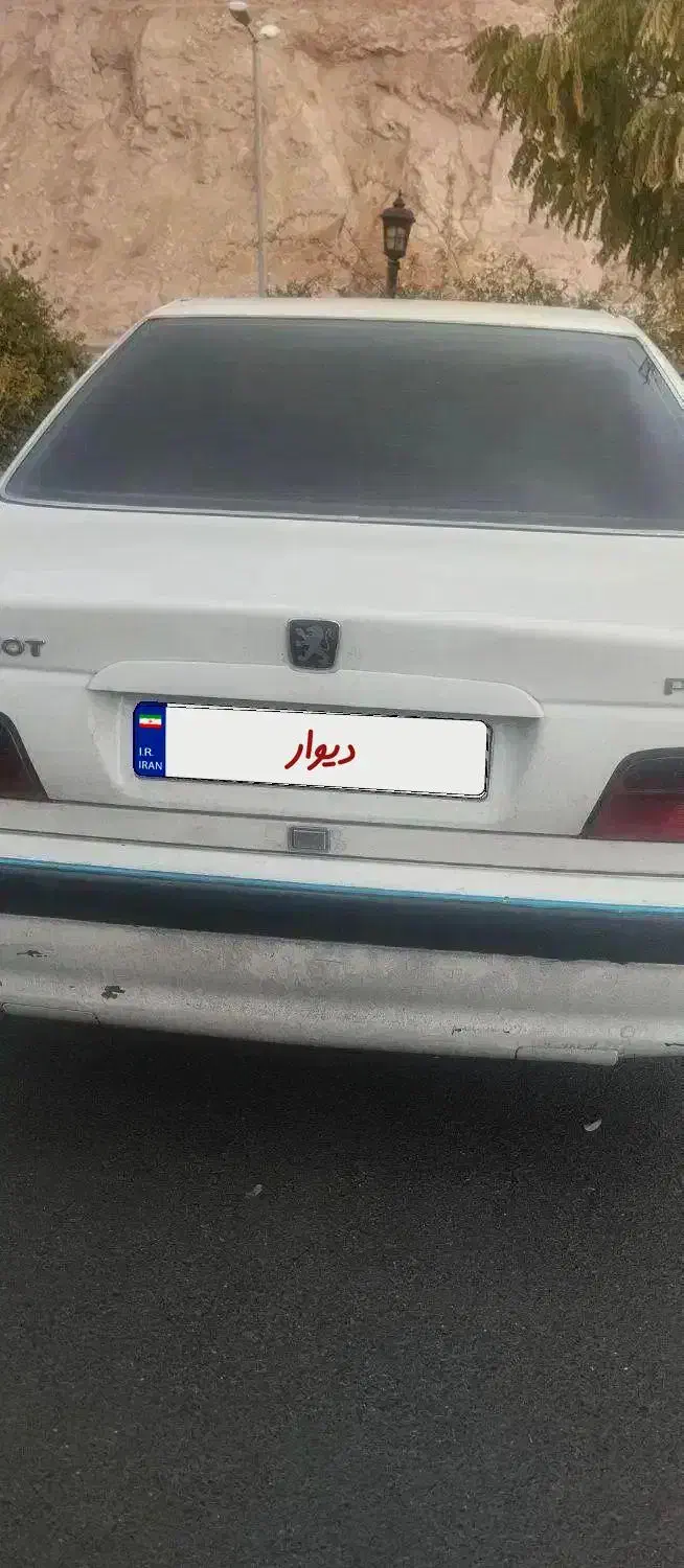 پژو پارس|خودرو سواری و وانت|جاجرود, |دیوار