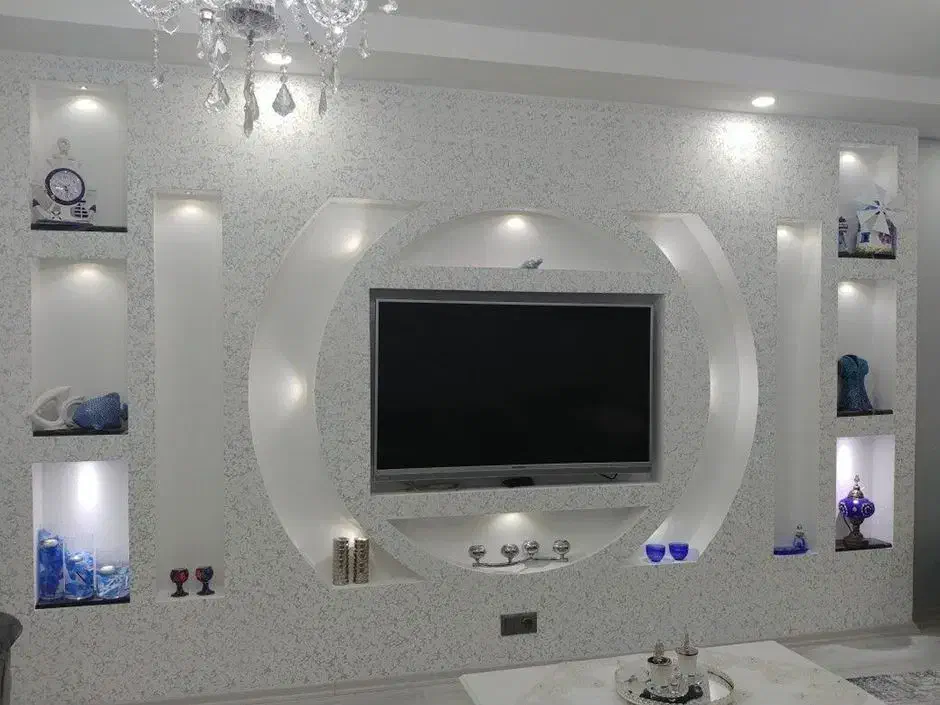 فروش و نصب کاغذ دیواری|خدمات پیشه و مهارت|شهریار, شهریار|دیوار