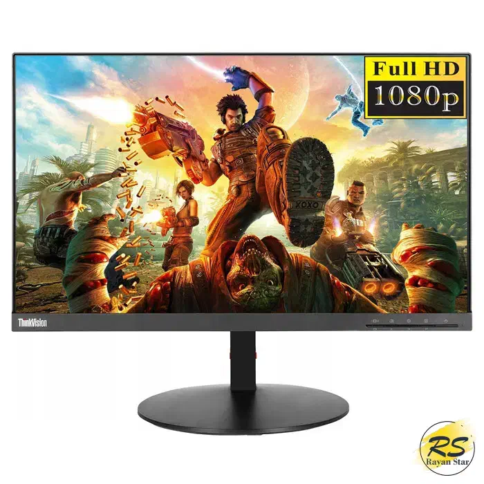 مانیتور لنوو ۲۲ در حد|قطعات و لوازم جانبی رایانه|شیراز, غدیر جنوبی|دیوار