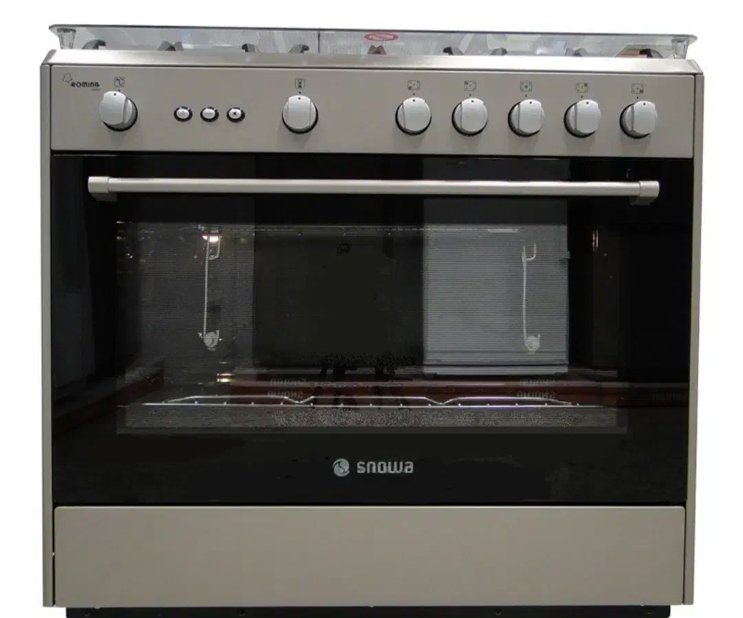 اجاق گاز رومینا اسنوا اقساط تا ۱۲ ماه بدون کارمزد|اجاق گاز و لوازم برقی پختوپز|کرمان, |دیوار