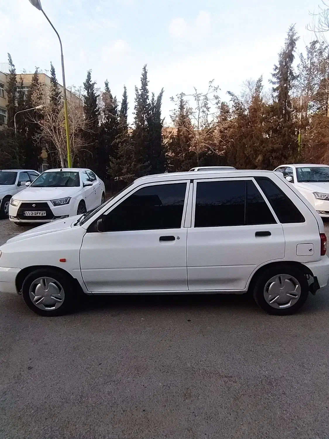 پراید 111 مدل 98|خودرو سواری و وانت|فولادشهر, B4|دیوار