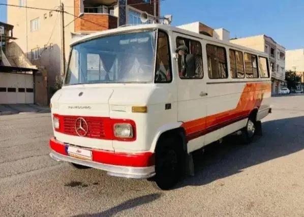 سرویس مینی بوس|خدمات حمل و نقل|همدان, |دیوار