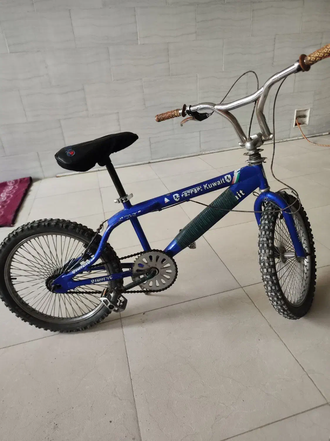 دوچرخه کویتی|دوچرخه، اسکیت، اسکوتر|فارسان, |دیوار