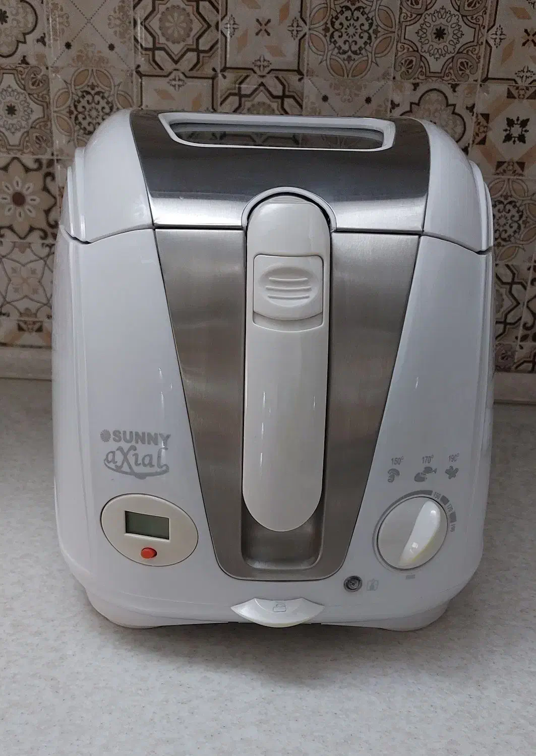 سرخ کن سانی|اجاق گاز و لوازم برقی پختوپز|گلستان (تهران), |دیوار