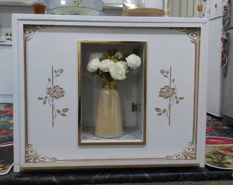 میز جزیره ای|میز و صندلی غذاخوری|برازجان, |دیوار