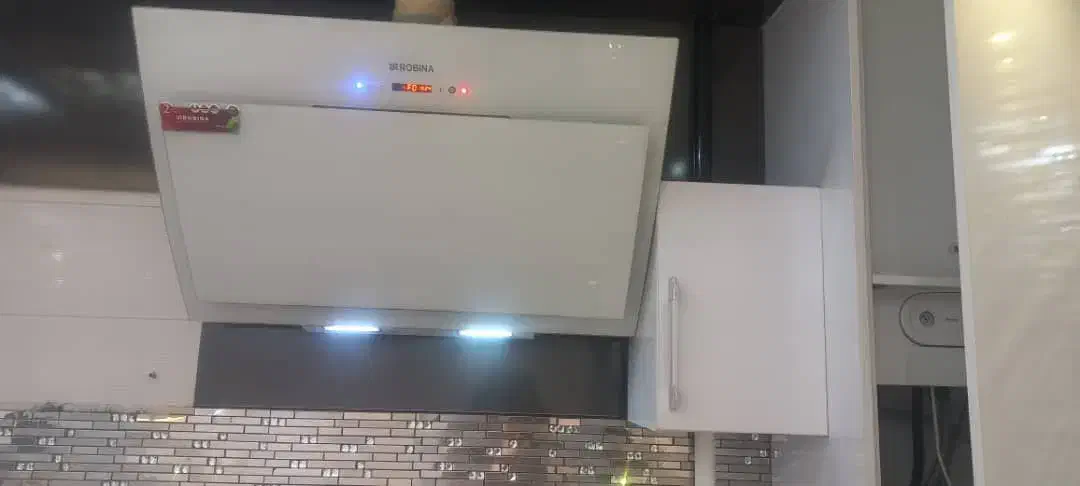 هود شیشه ای لمسی|هود|سنندج, |دیوار