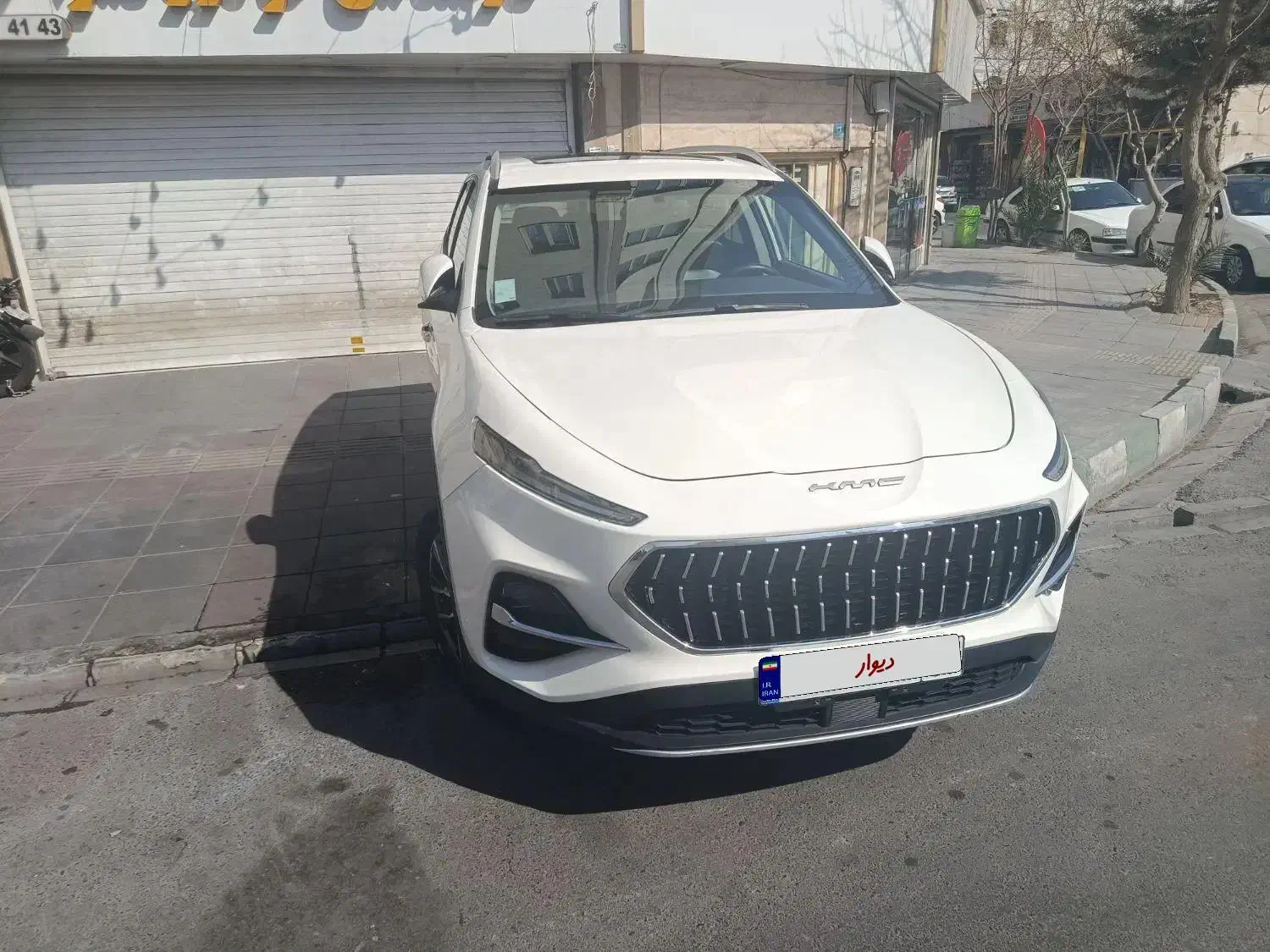 k7 مدل 1402|خودرو سواری و وانت|تهران, کیانشهر|دیوار