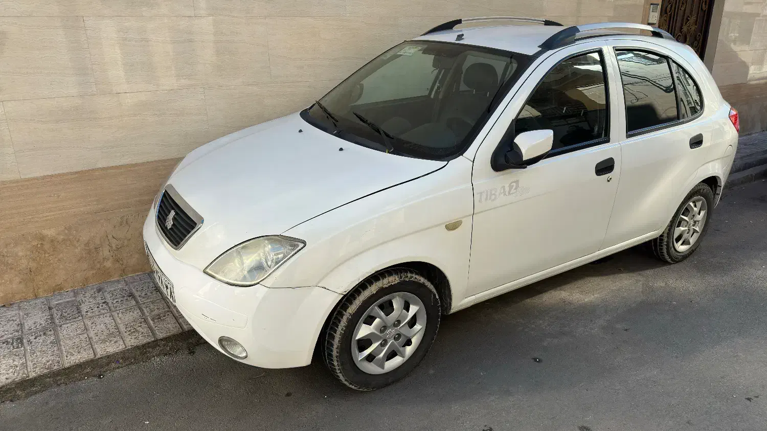 تیبا ۲ پلاس ۹۹|خودرو سواری و وانت|گلستان (تهران), |دیوار