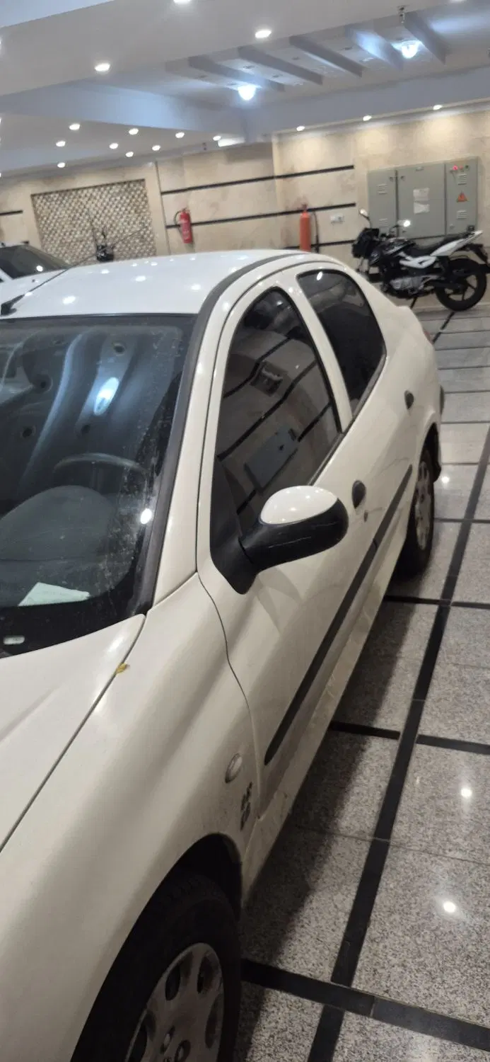 206sd97v8|خودرو سواری و وانت|تهران, مینای شمالی (مخبر)|دیوار