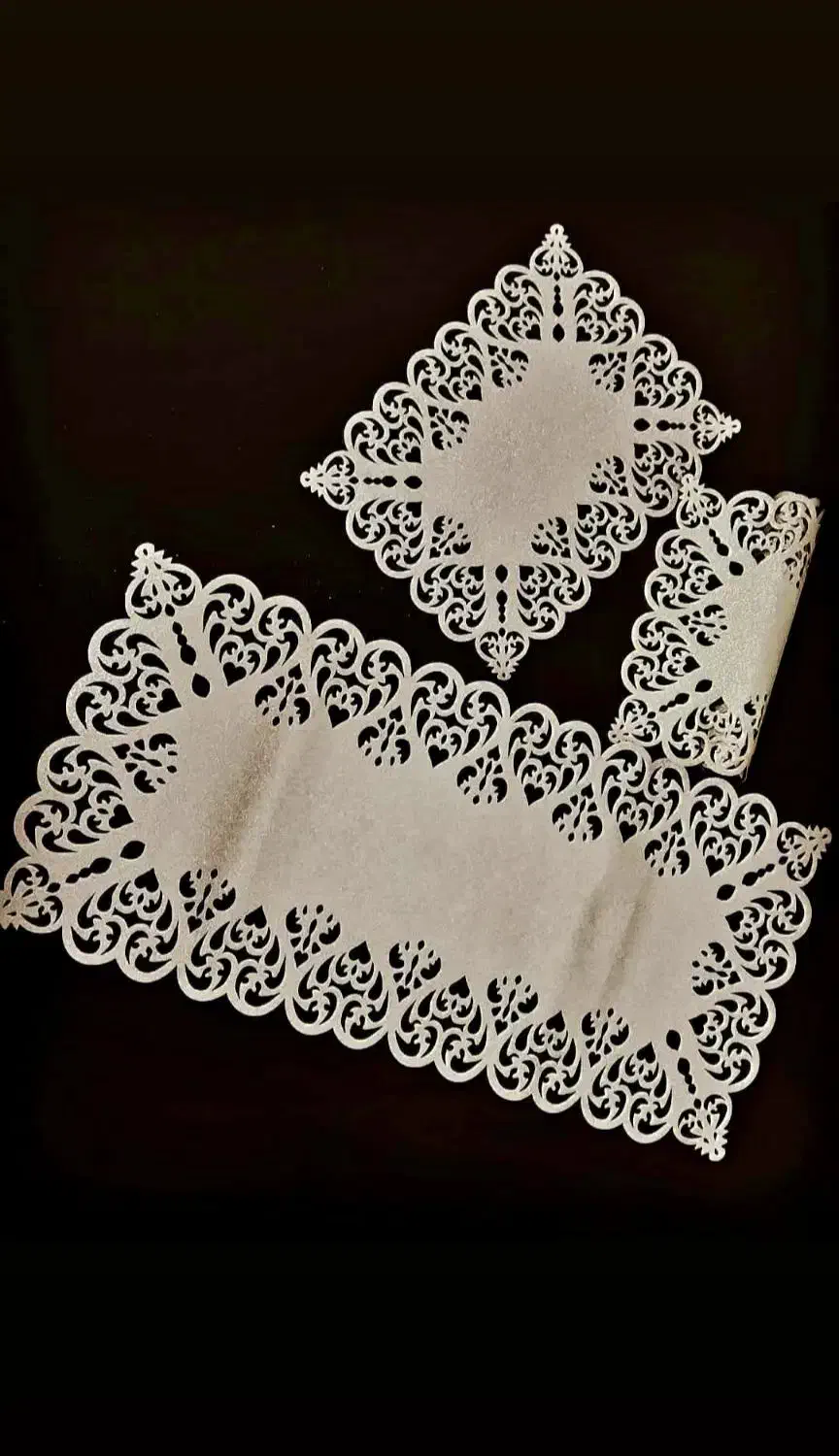 رومیزی پارسه|پرده، رانر، رومیزی|کرمانشاه, |دیوار