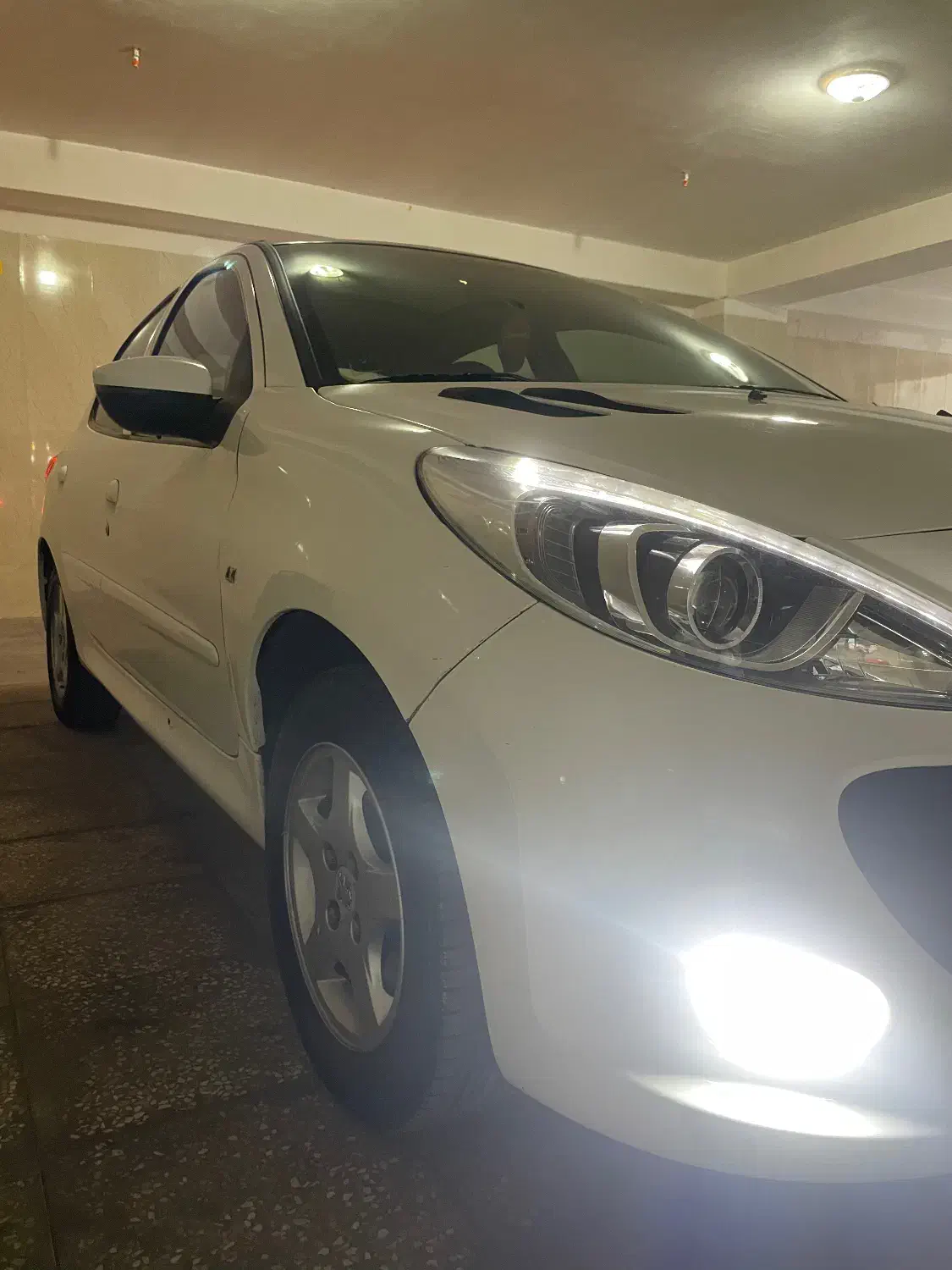 ۲۰۷پانوراما مدل ۱۴۰۰|خودرو سواری و وانت|تهران, تهرانسر غربی|دیوار