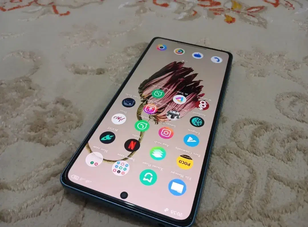 گوشی poco f5|موبایل|سرپل ذهاب, |دیوار