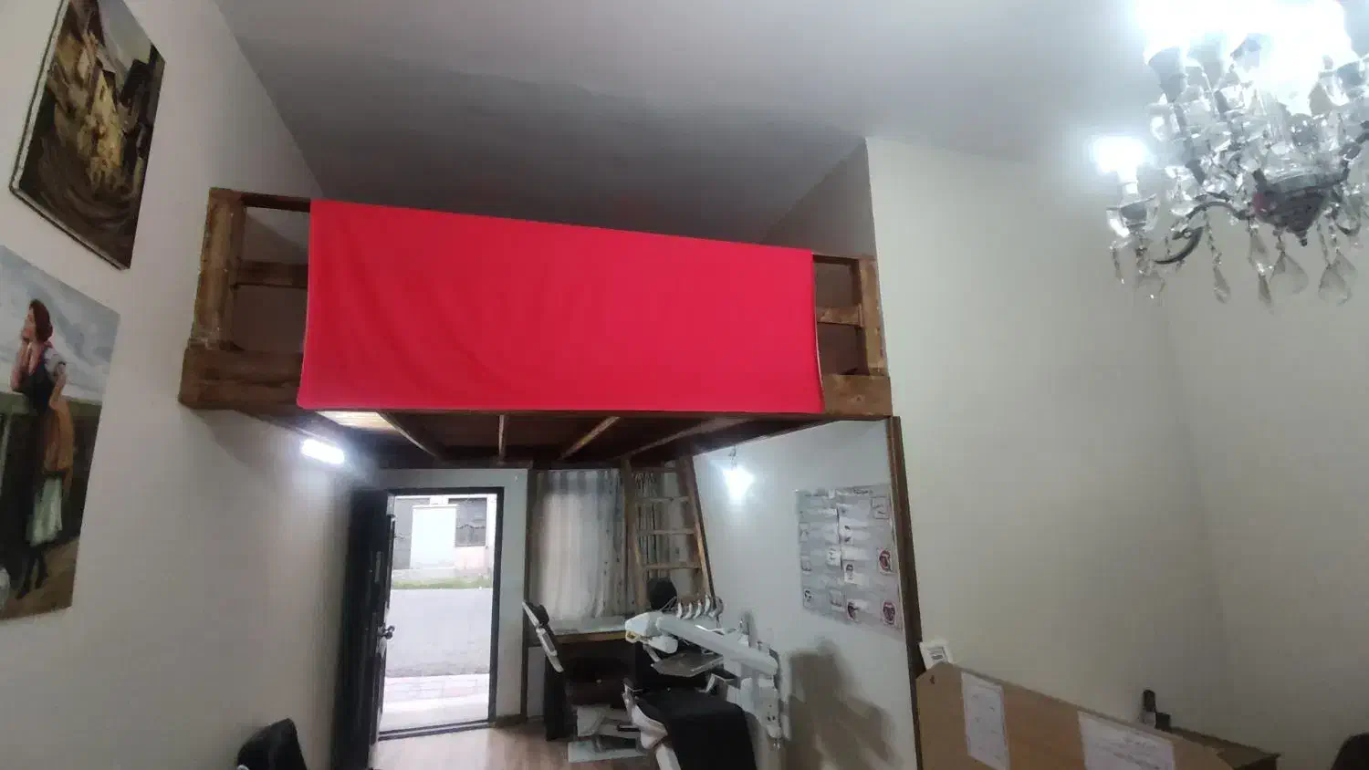 اجاره مکان تجاری70 متری مناسب برای آرایشگاه و مطب|اجارهٔ دفتر کار، اتاق اداری، مطب|رودبار, |دیوار