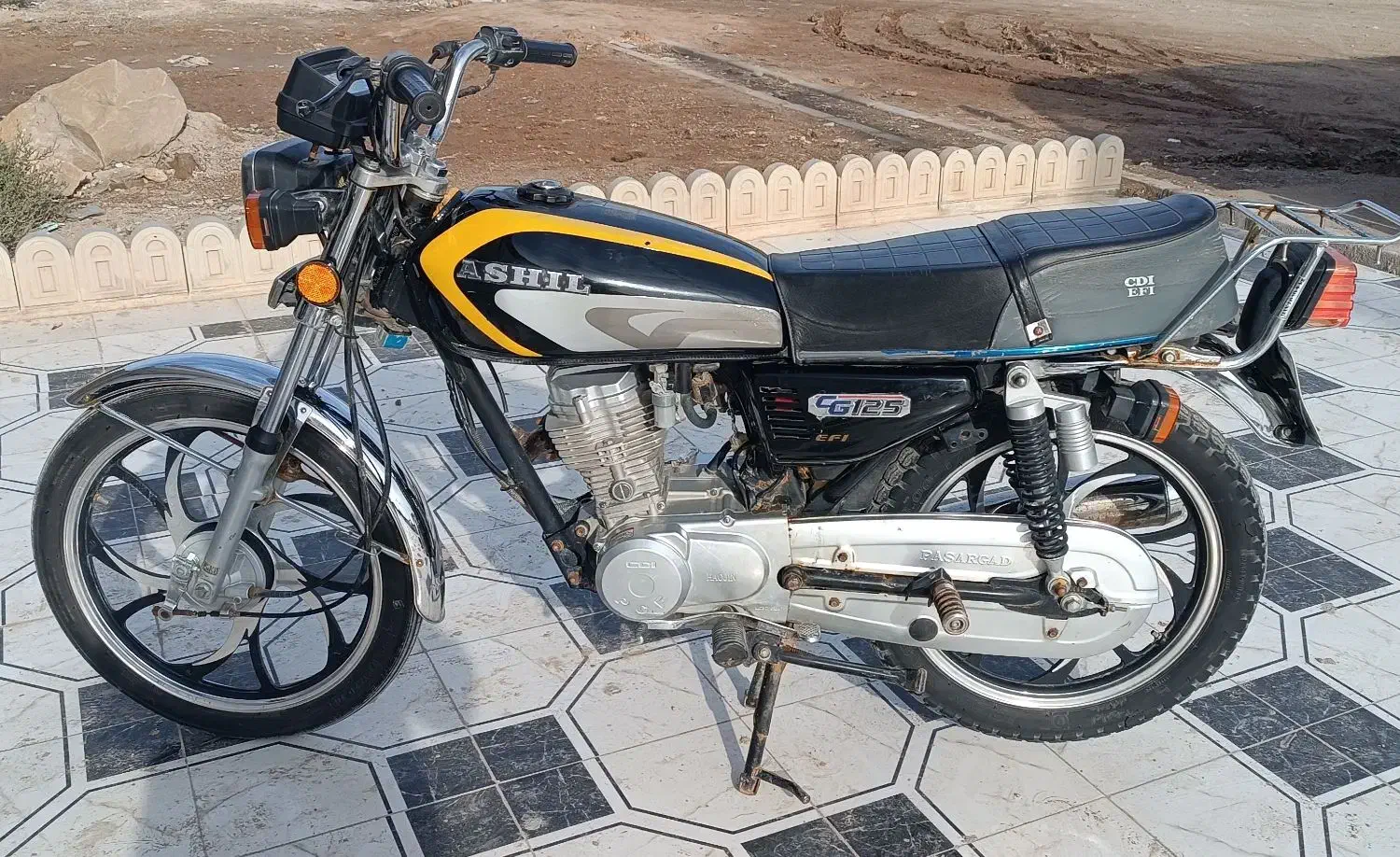 موتور|موتورسیکلت|اهواز, اهواز|دیوار