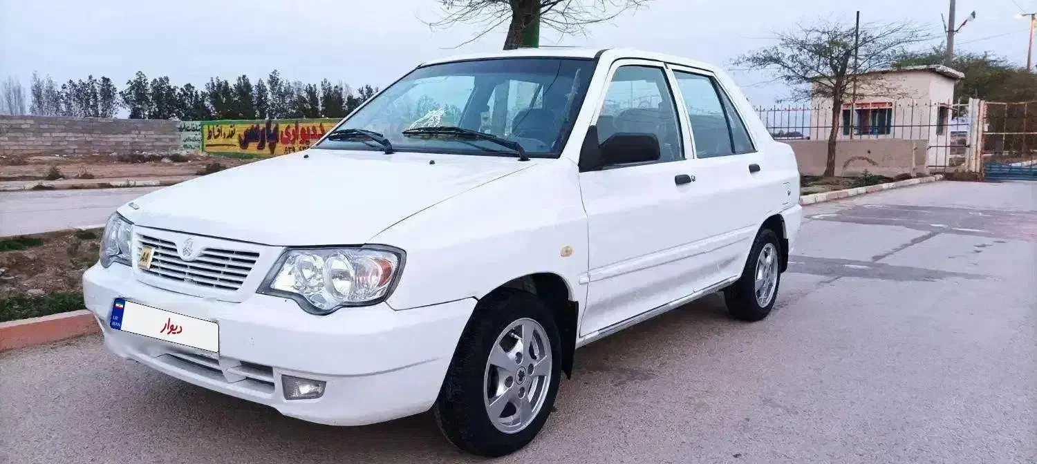 پراید 132 مدل 96 برج 96/8/28|خودرو سواری و وانت|آبادان, |دیوار