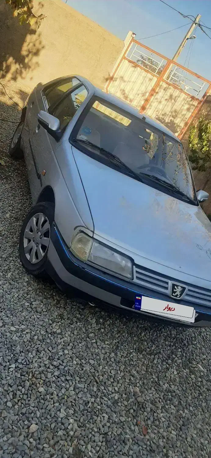 پژو ۴۰۵ دوگانه|خودرو سواری و وانت|خنجین, |دیوار