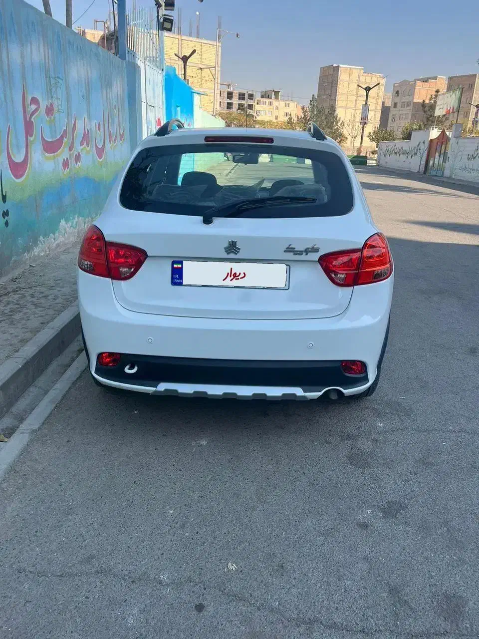 کویک ۸۵ گانه مدل ۱۴۰۳ بی رنگ|خودرو سواری و وانت|گلستان (تهران), |دیوار