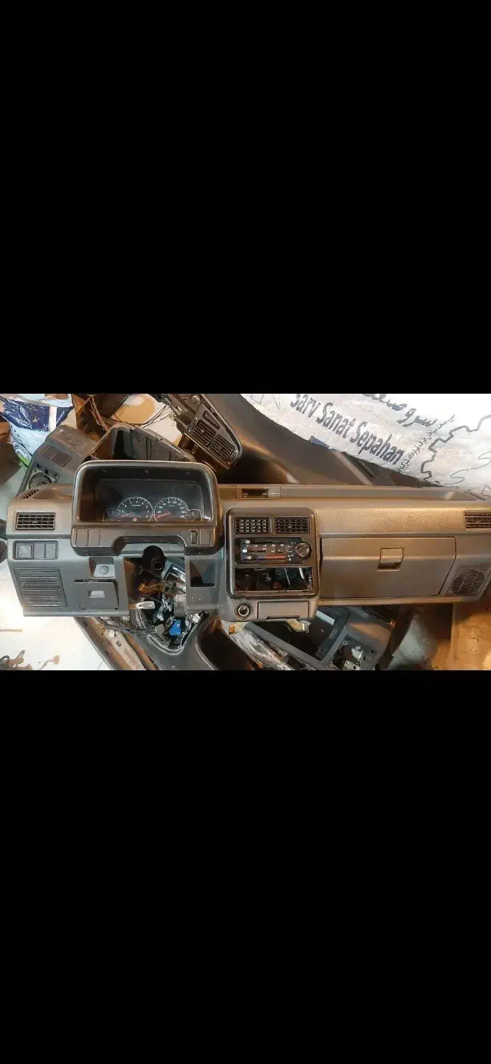 داشبرد پراید|قطعات یدکی و لوازم جانبی|اصفهان, لاله|دیوار