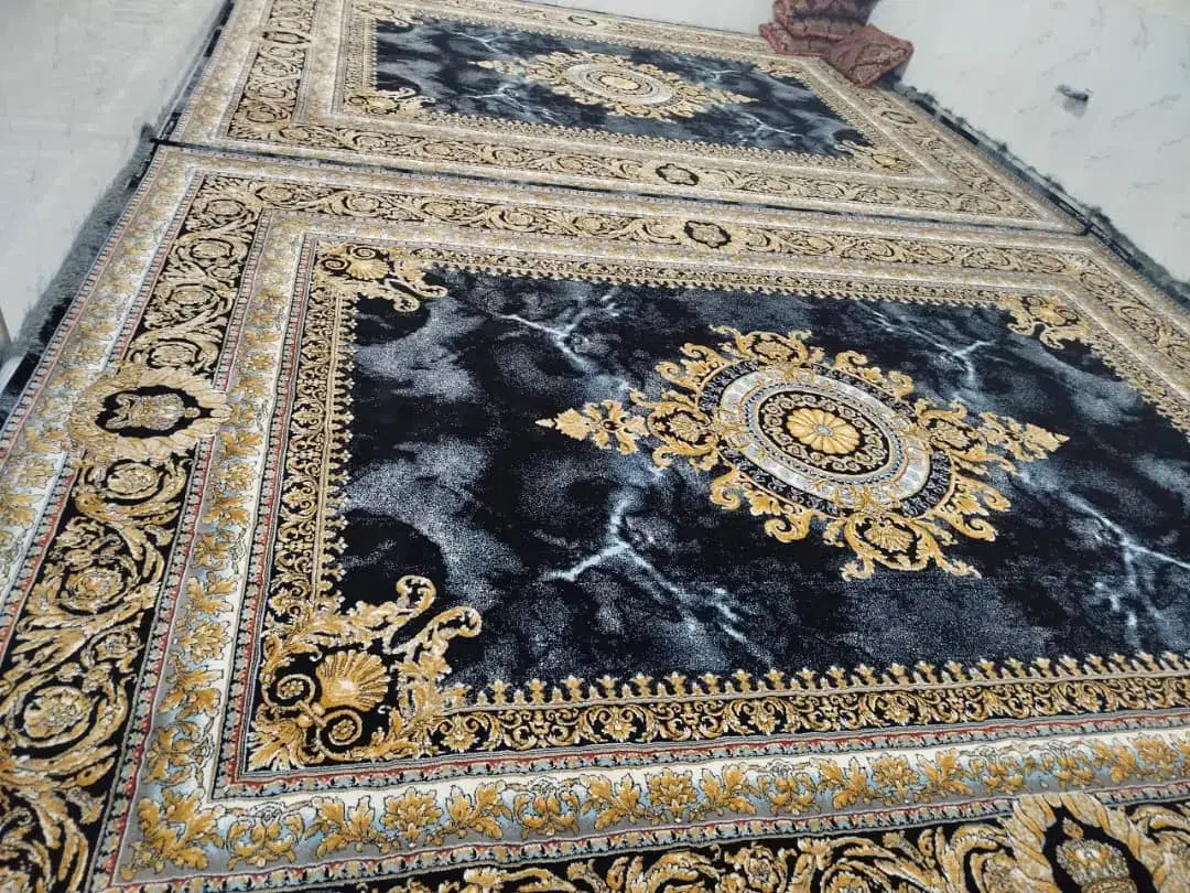 فرش درنا|فرش|ورامین, ورامین|دیوار