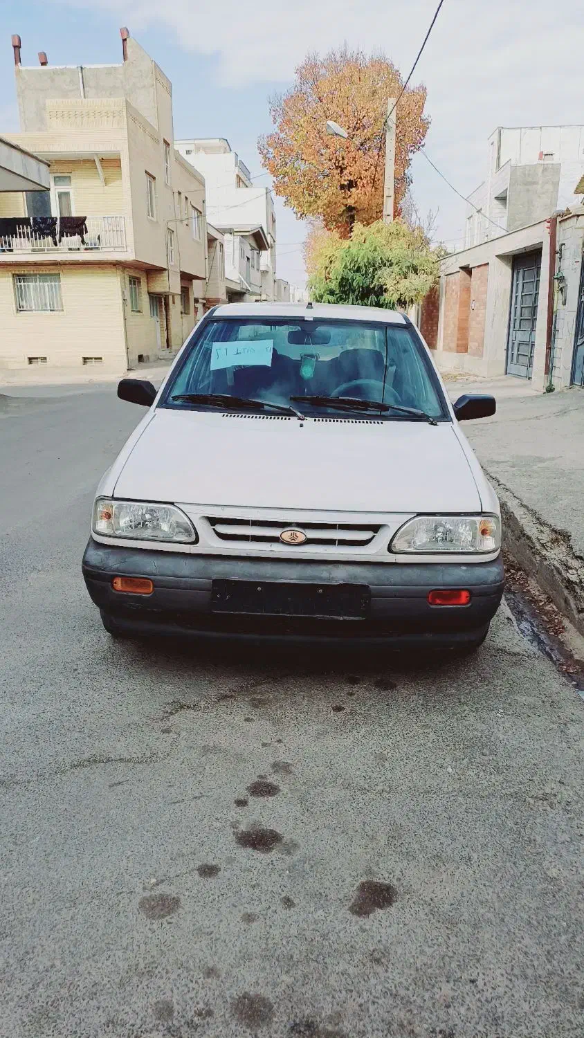 پراید صبا مدل ۸۷|خودرو سواری و وانت|ازنا, |دیوار