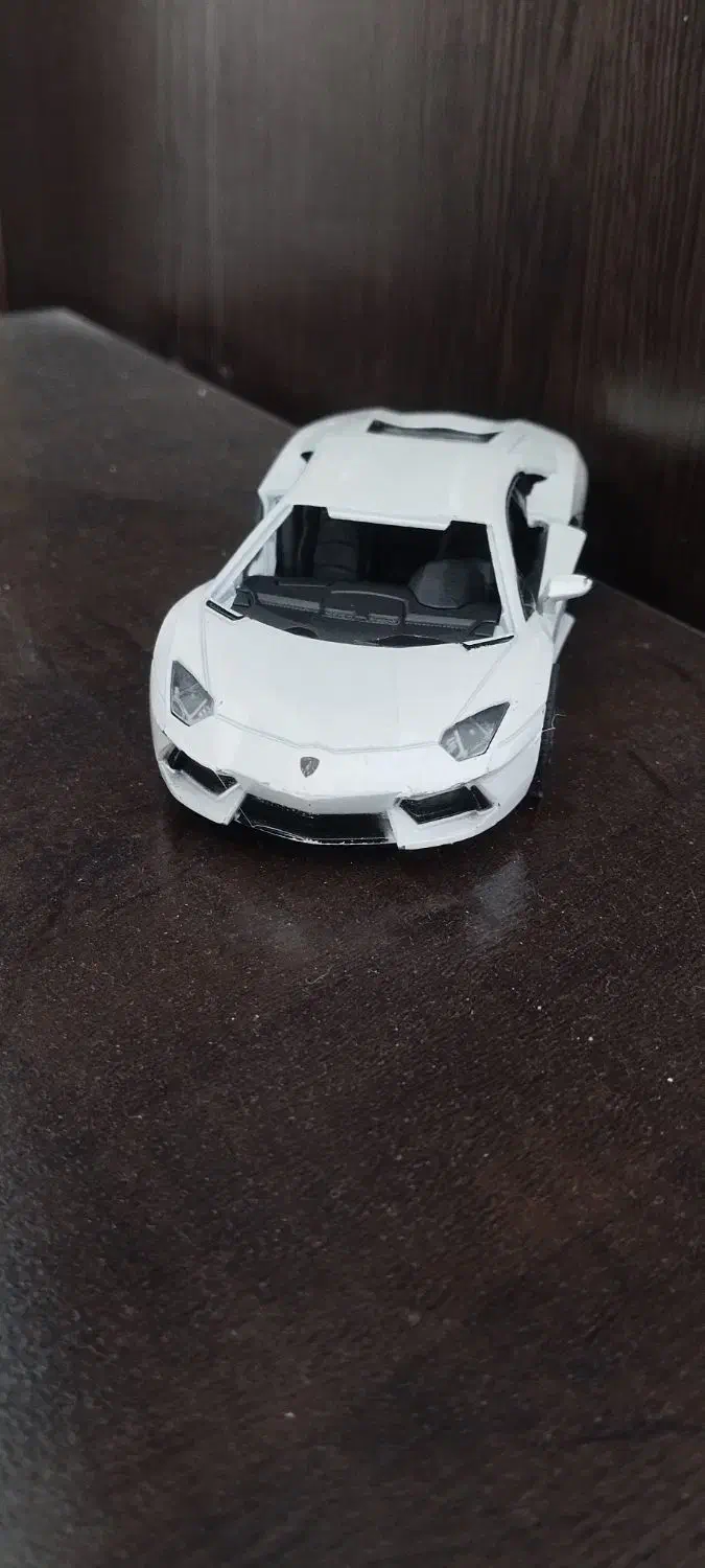 ماشین فلزی لامبورگینی اسباب بازی|اسباب‌بازی بچه|شیراز, صاحب الزمان|دیوار