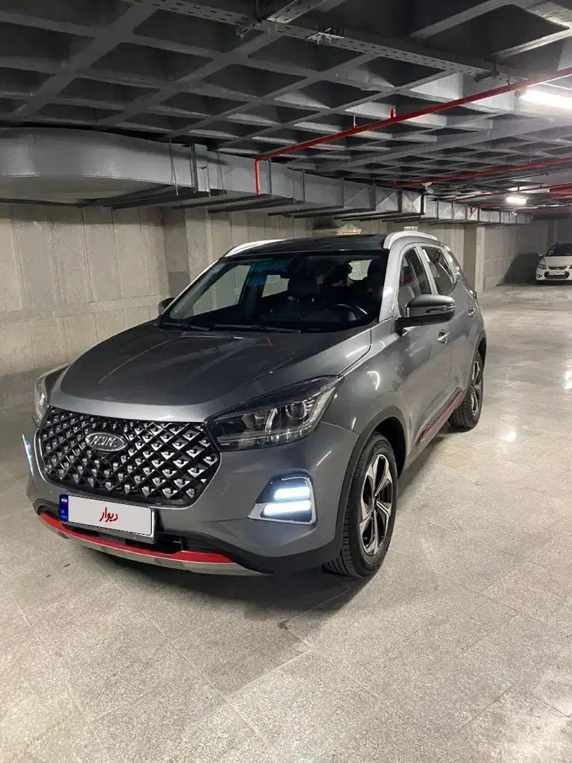X55 مدل ۱۴۰۲|خودرو سواری و وانت|تهران, سهروردی|دیوار