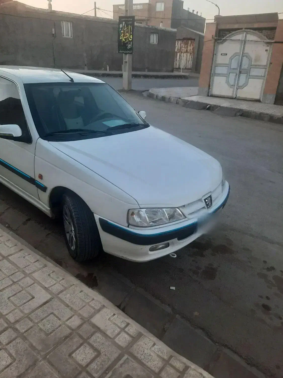 پارس مدل۹۲معاوضه با تیبا ساینا قیمت پایین تر|خودرو سواری و وانت|تربت‌حیدریه, ده پائین|دیوار