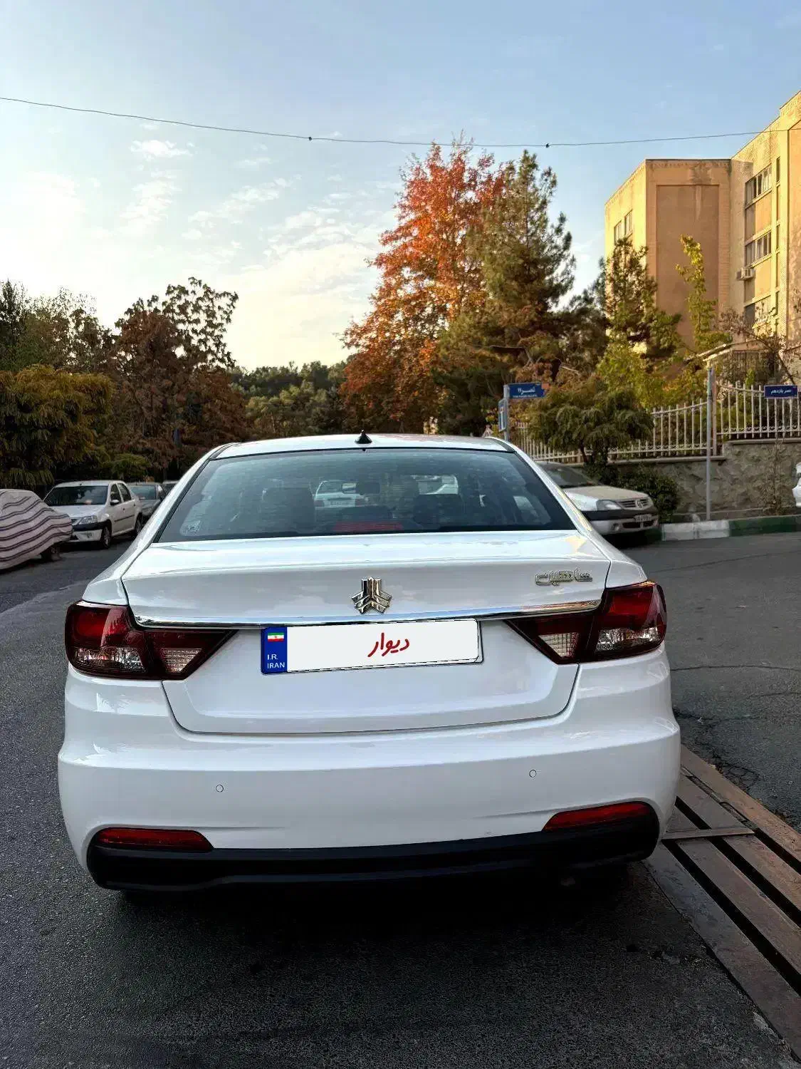 شاهین اتومات 1403|خودرو سواری و وانت|تهران, شهرک محلاتی|دیوار