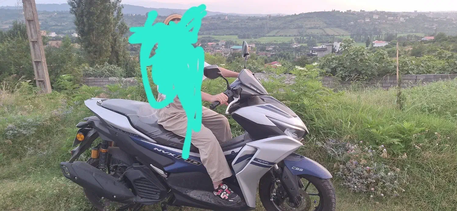 موتور طرح آیروکس ۱۷۰ زیر قیمت|موتورسیکلت|قائمشهر, |دیوار