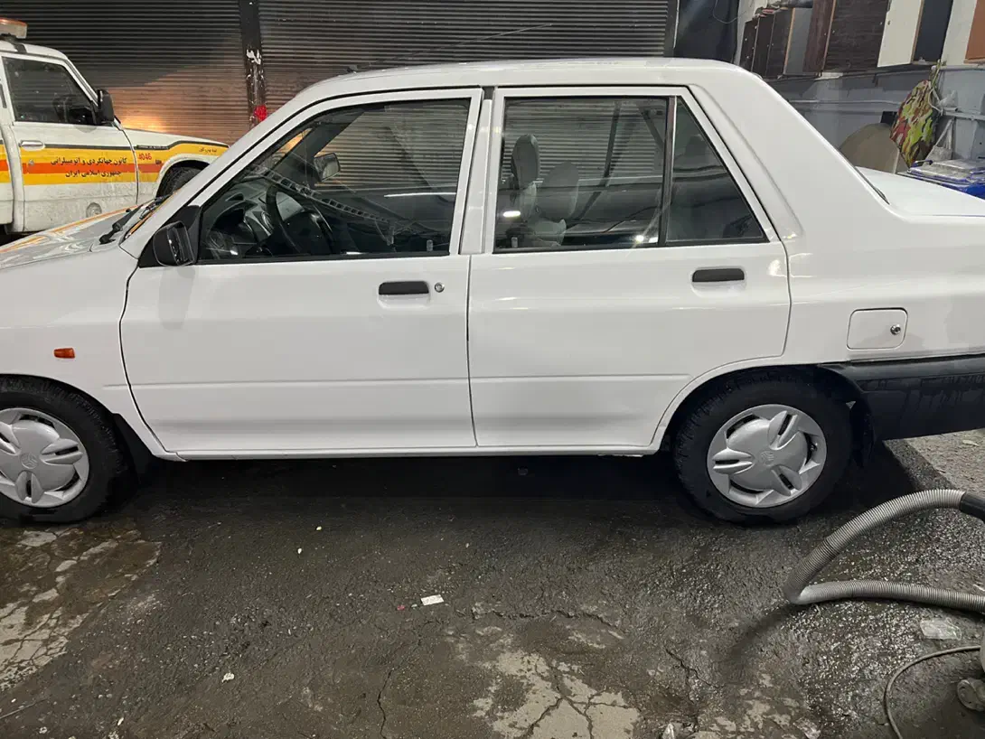پراید 131مدل ۹۸|خودرو سواری و وانت|تهران, استقلال|دیوار