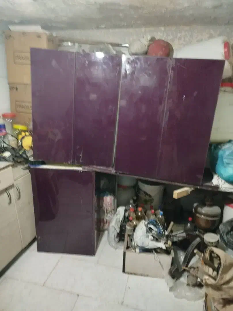 کابینت زمینی ودیواری|مصالح و تجهیزات ساختمان|گلستان (تهران), |دیوار