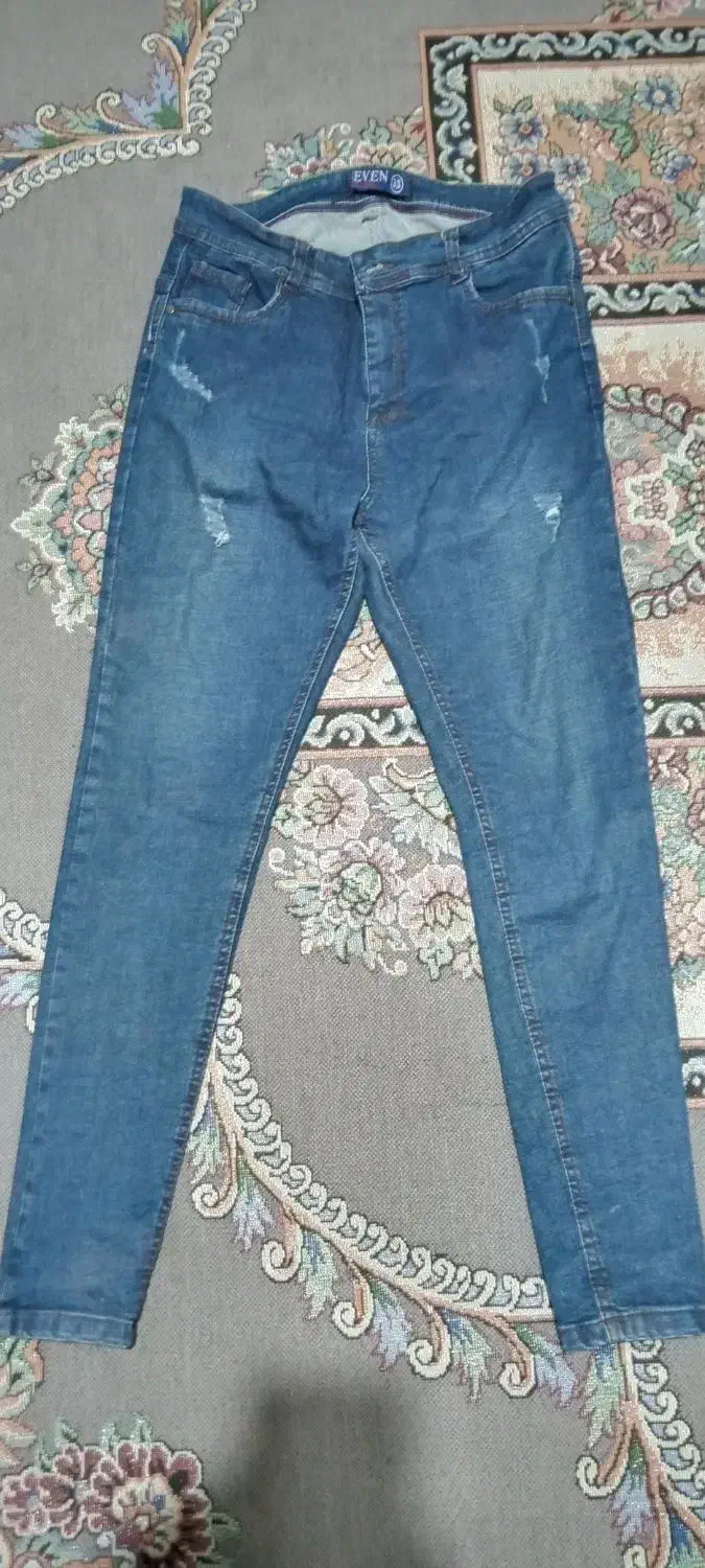 شلوار لی زنانه|لباس|نیشابور, شهرک رسولی|دیوار