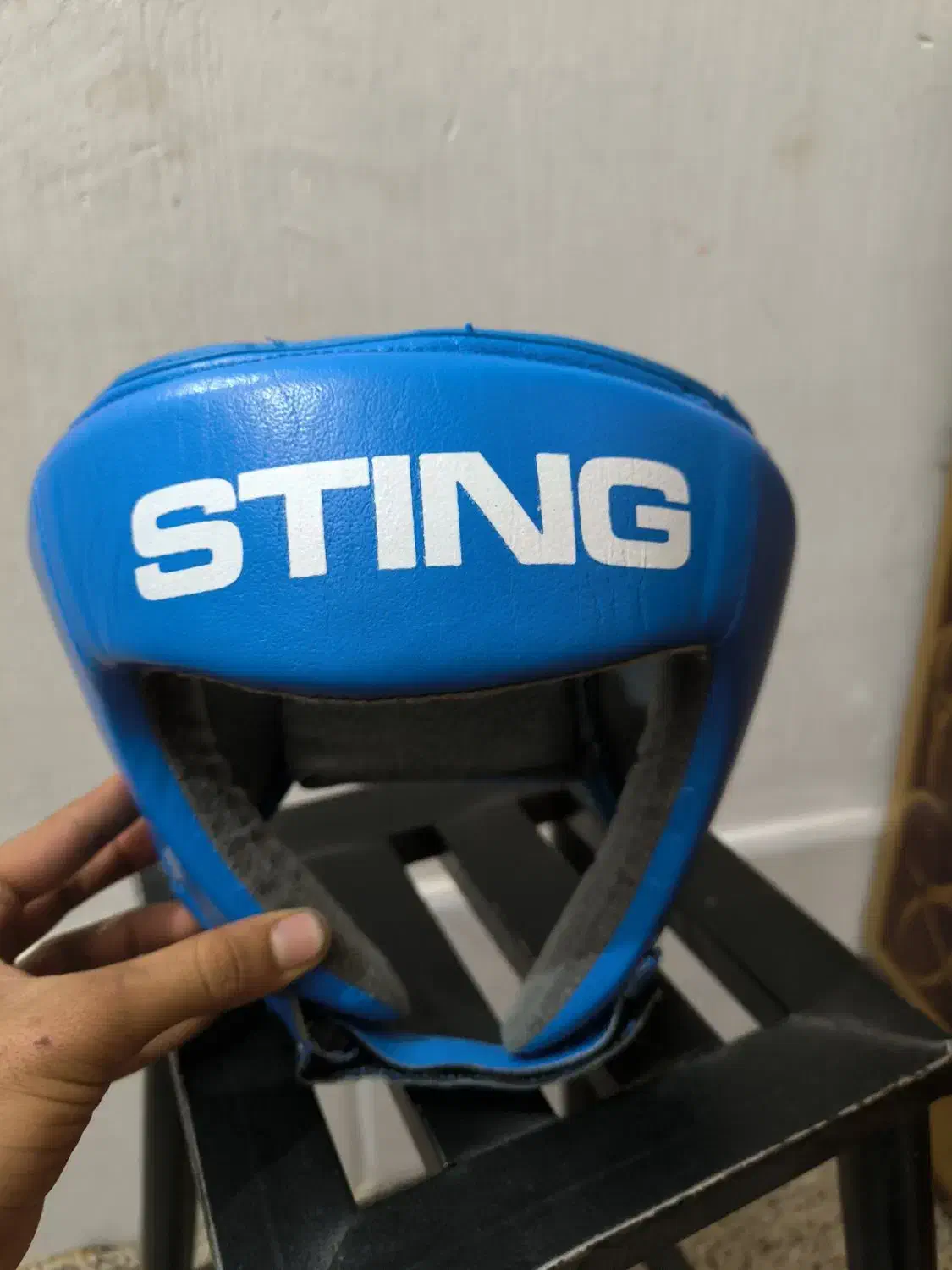 کلاه بوکس حرفه ای|تجهیزات ورزشی|قم, سید معصوم|دیوار