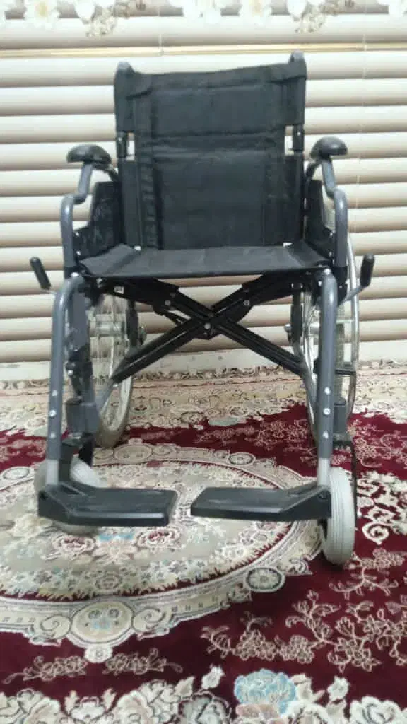 فروش ویلچر  GTS|آرایشی، بهداشتی، درمانی|همدان, |دیوار