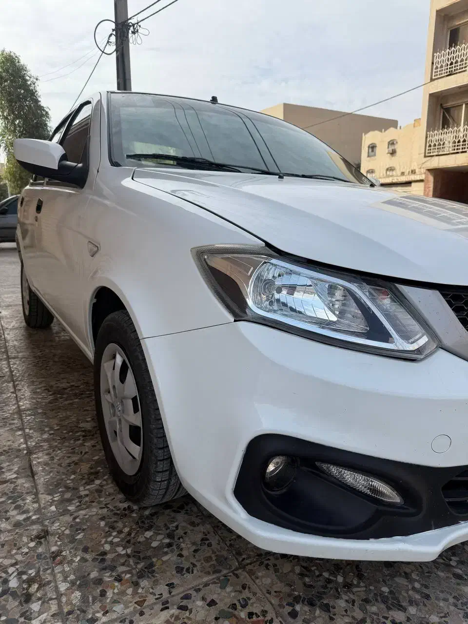 ساینا اس خانگی زاپاس هنوز استفاده نشده|خودرو سواری و وانت|بندر ماهشهر, |دیوار