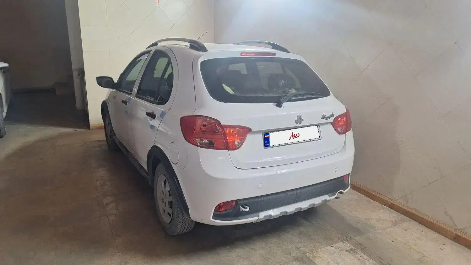 کویک ۴۰۱|خودرو سواری و وانت|خرم‌آباد, |دیوار