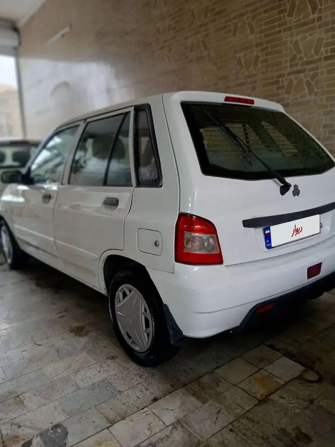 پراید ۱۱۱مدل ۹۲|خودرو سواری و وانت|قم, سید معصوم|دیوار