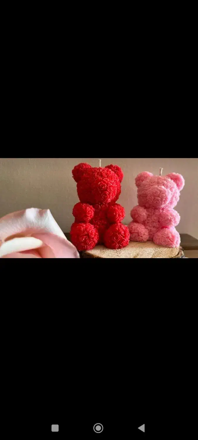 شمع یلدایی|صنایع دستی و سایر لوازم تزئینی|شاهرود, |دیوار