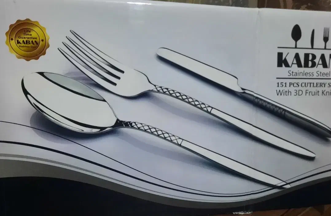 سرویس قاشق و چنگال|ظروف سرو و پذیرایی|خمینیشهر, |دیوار